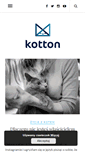 Mobile Screenshot of kotton.pl